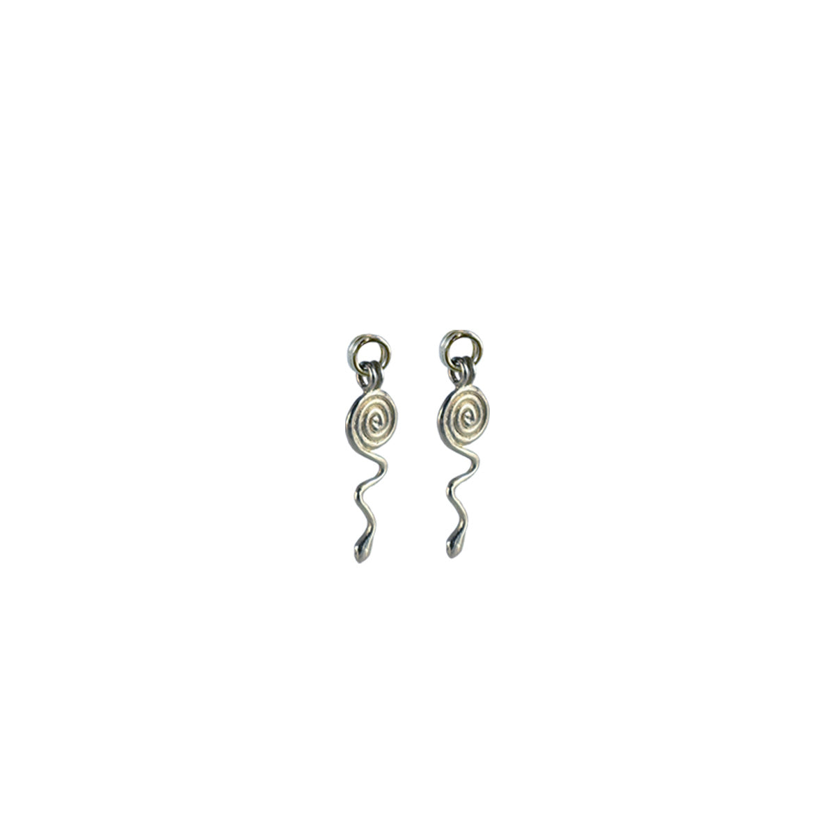 Losse bedels spiral