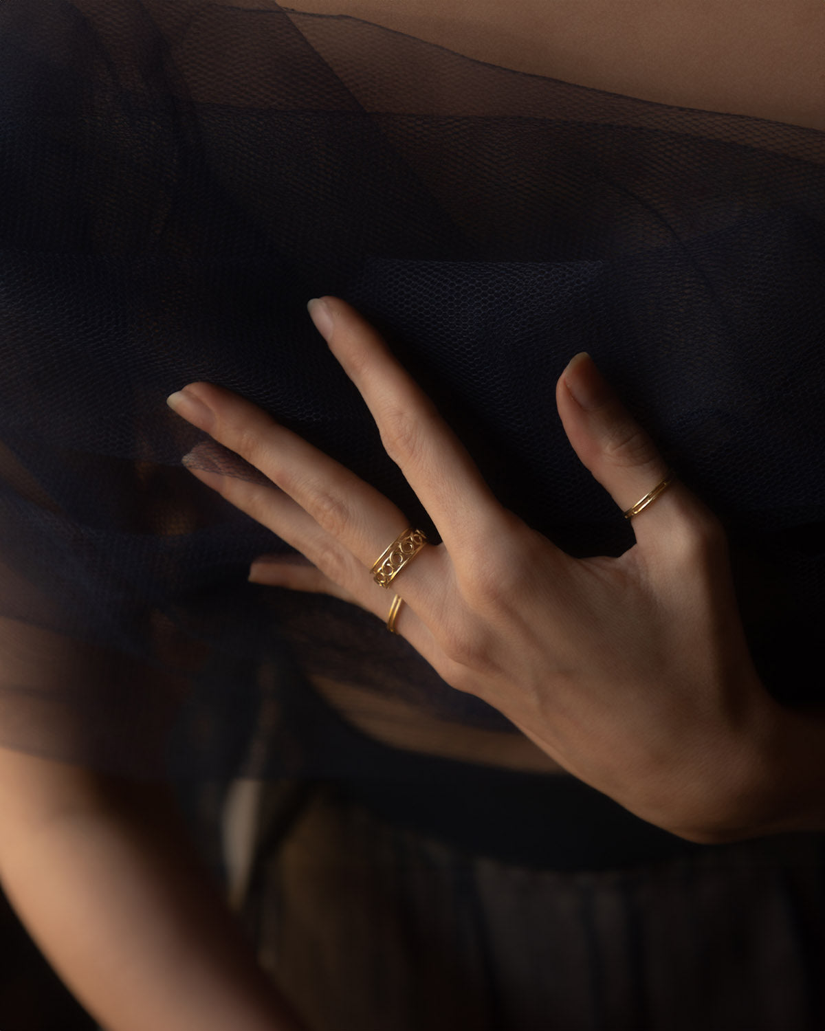 Keltische ring I