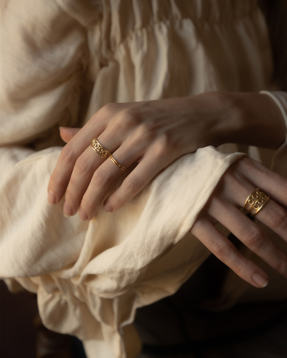 Keltische ring I