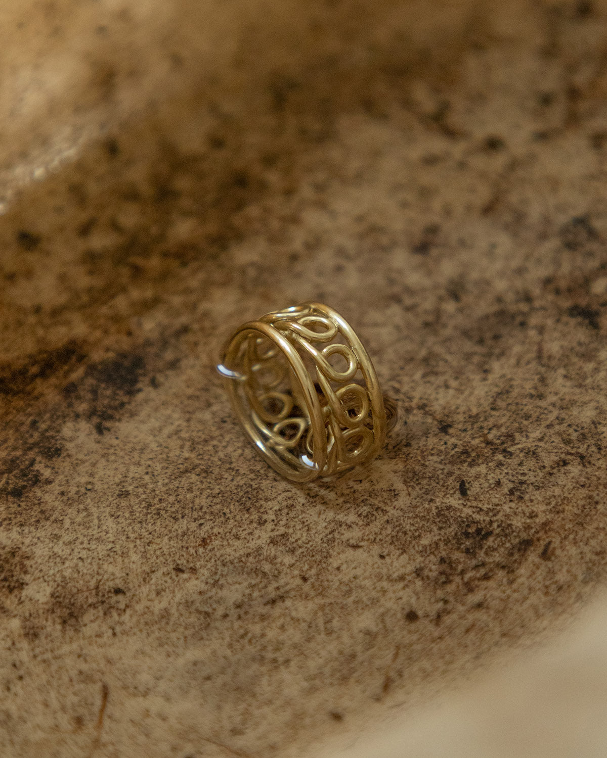 Keltische ring II