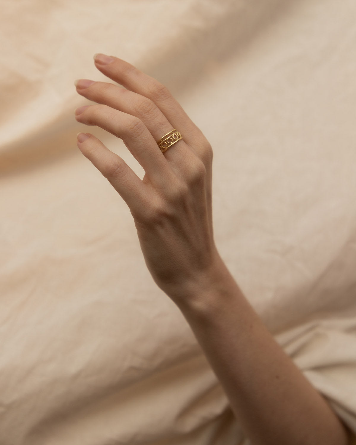 Keltische ring II