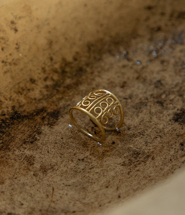 Keltische ring IV
