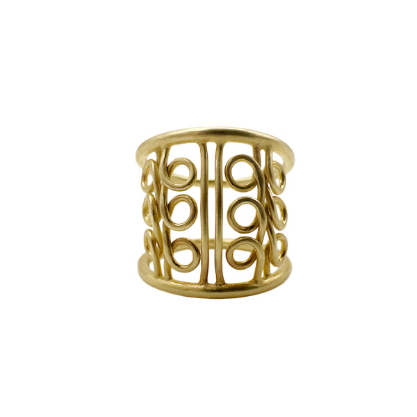 Keltische ring IV