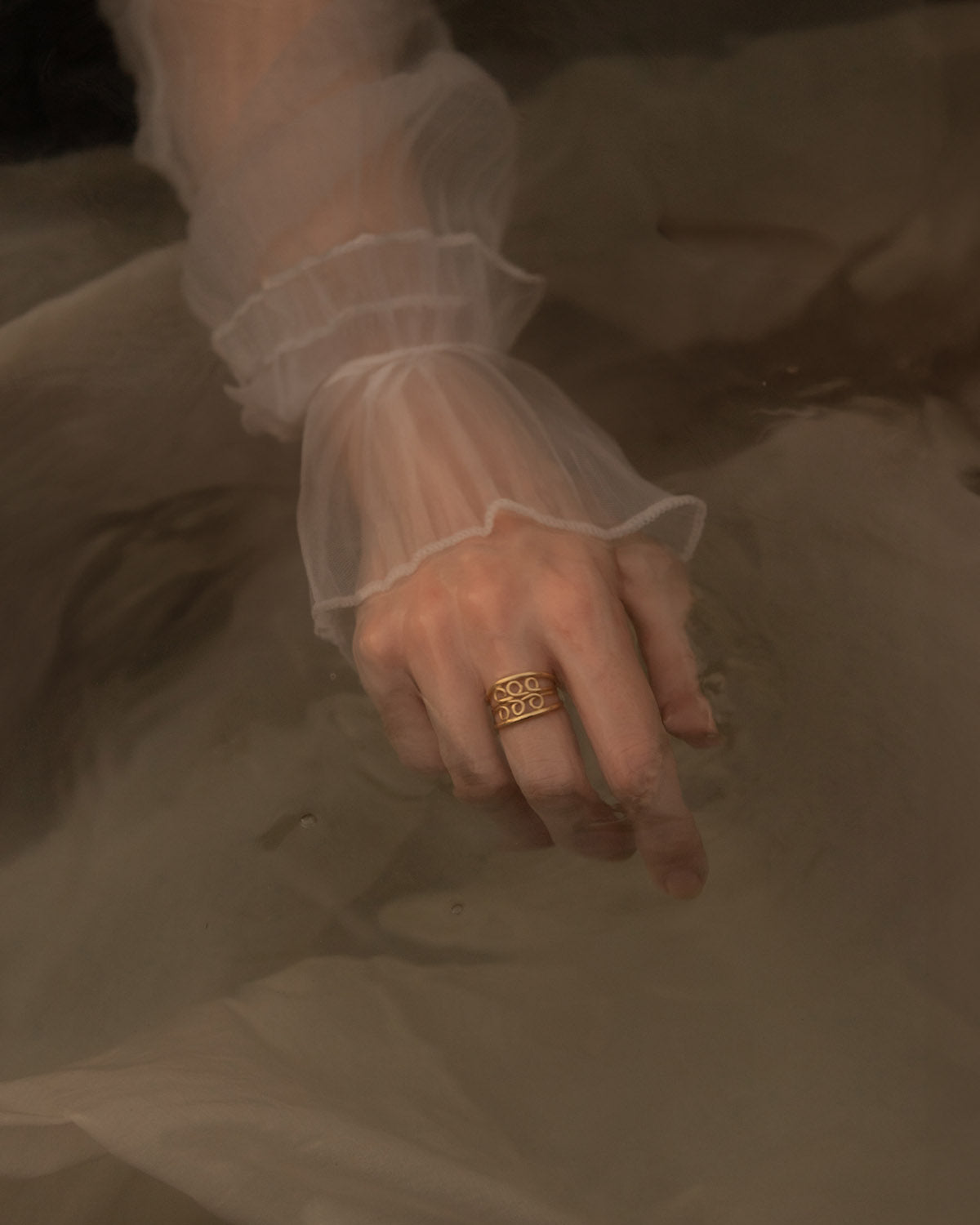Keltische ring III
