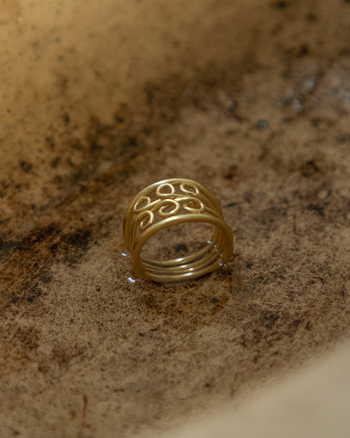 Keltische ring III