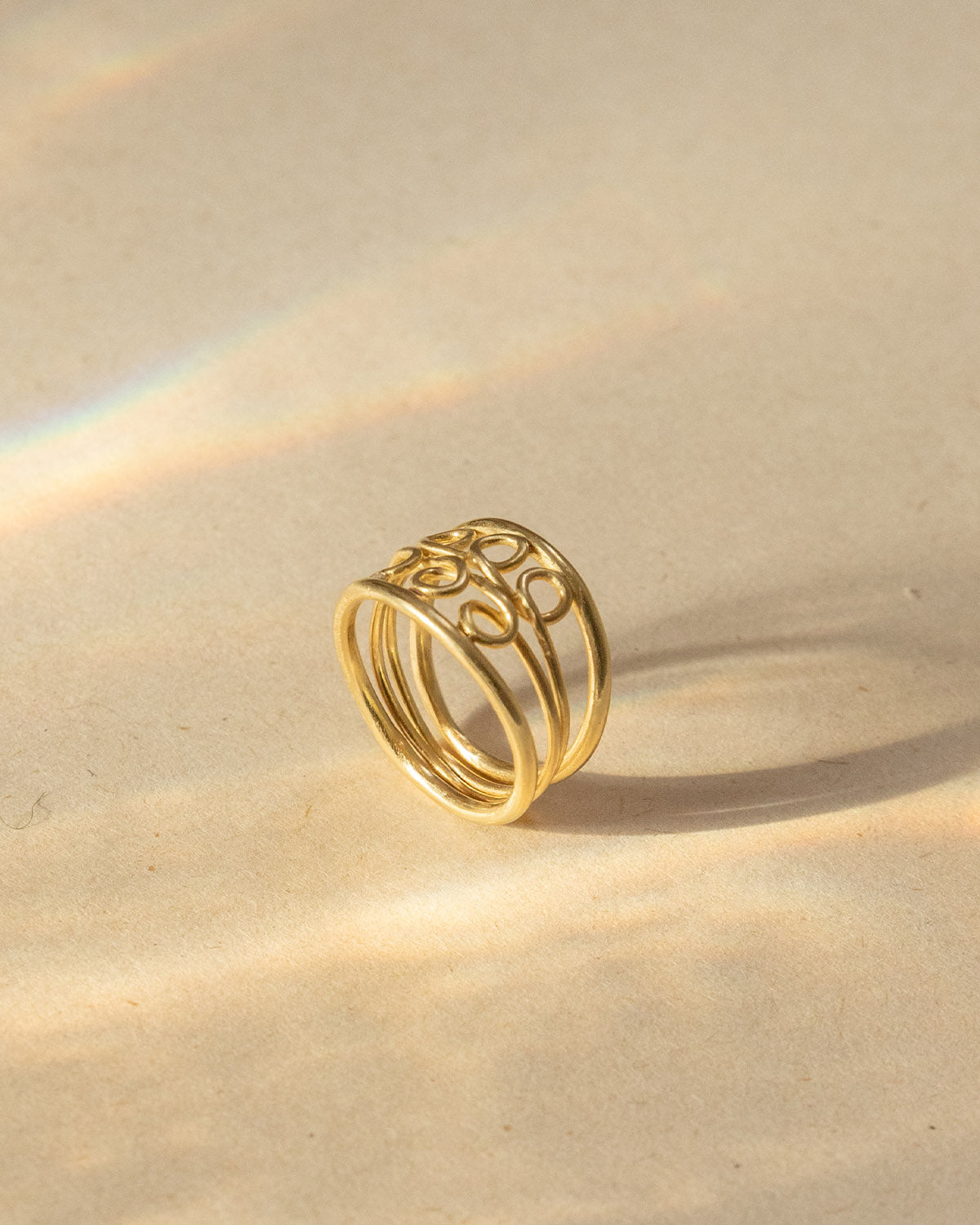 Keltische ring III